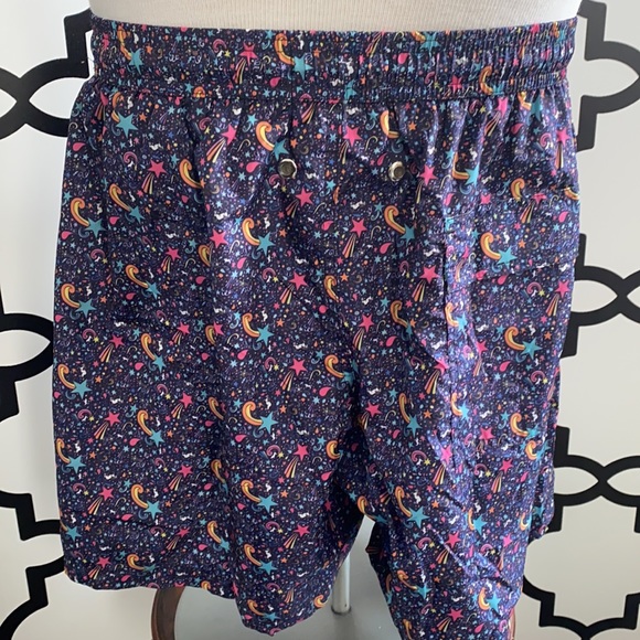 Jared Lang Slim fit Swim shorts - Picture 3 of 3